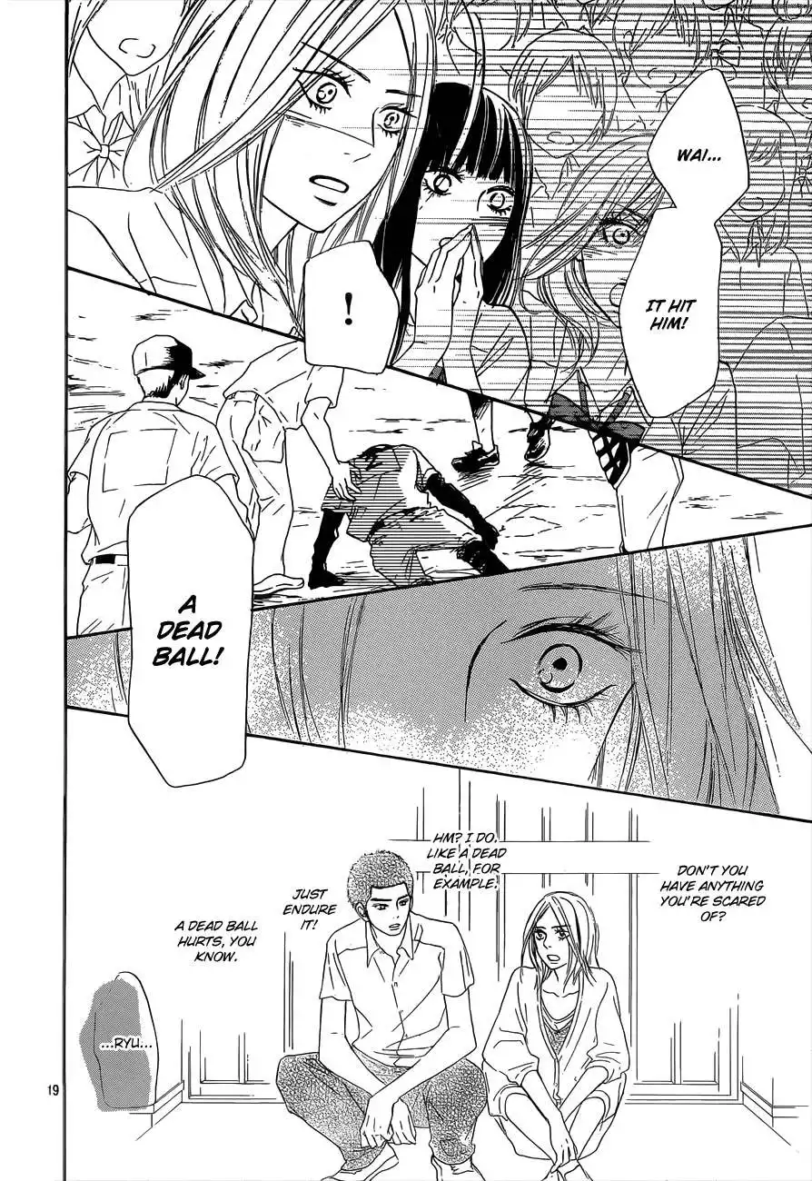 Kimi Ni Todoke Chapter 100 20